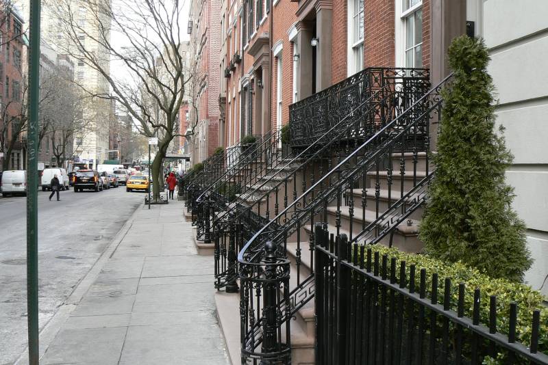 47 Greenwich Village